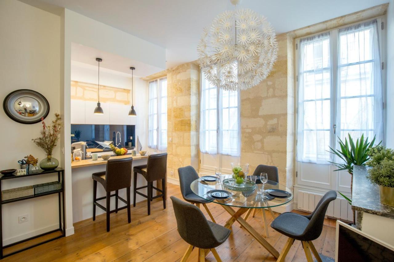 Appartement Luxe - La Devise Bordeaux Exterior photo
