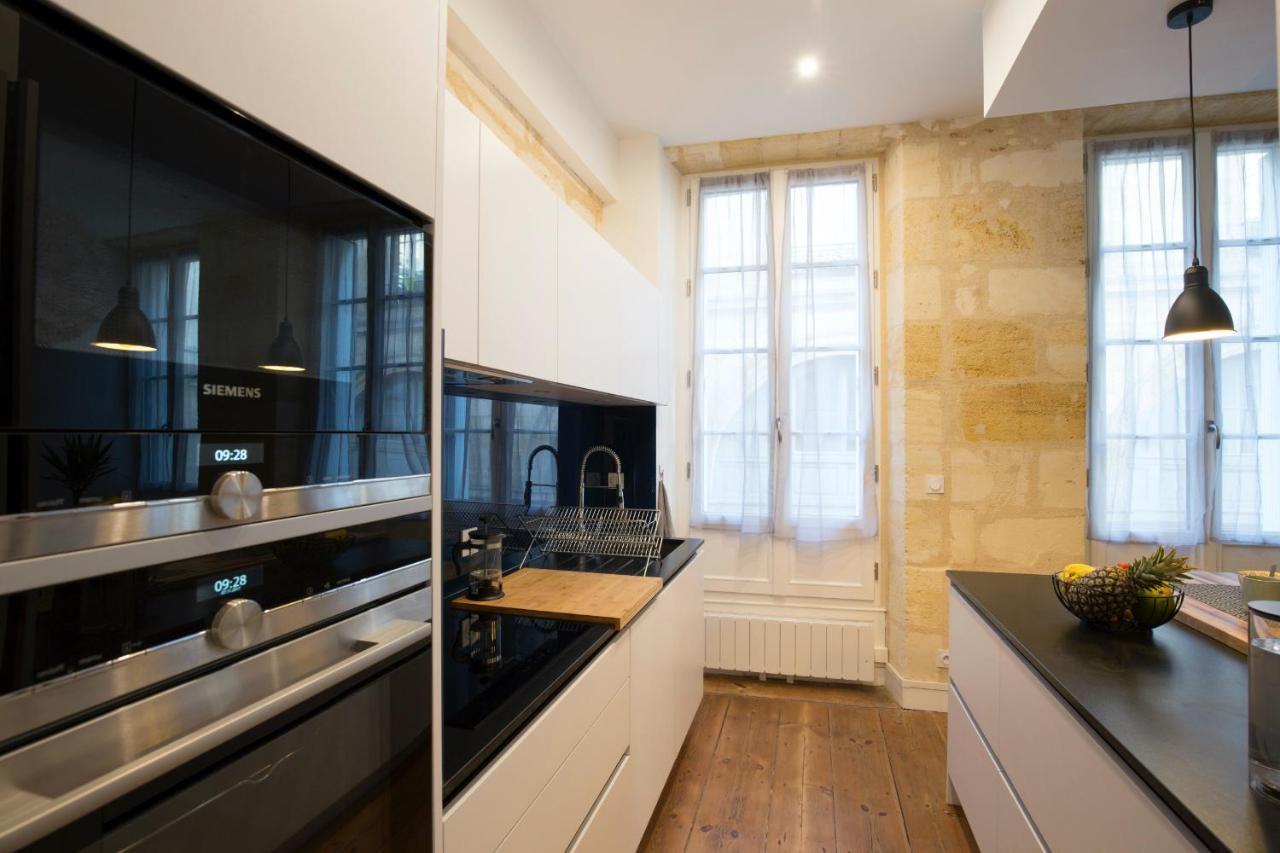 Appartement Luxe - La Devise Bordeaux Exterior photo